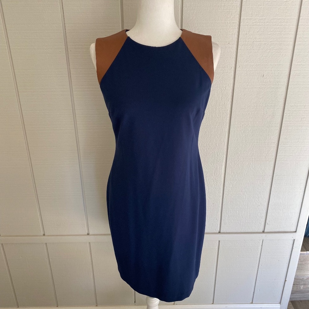 RALPH LAUREN Sleeveless Dress